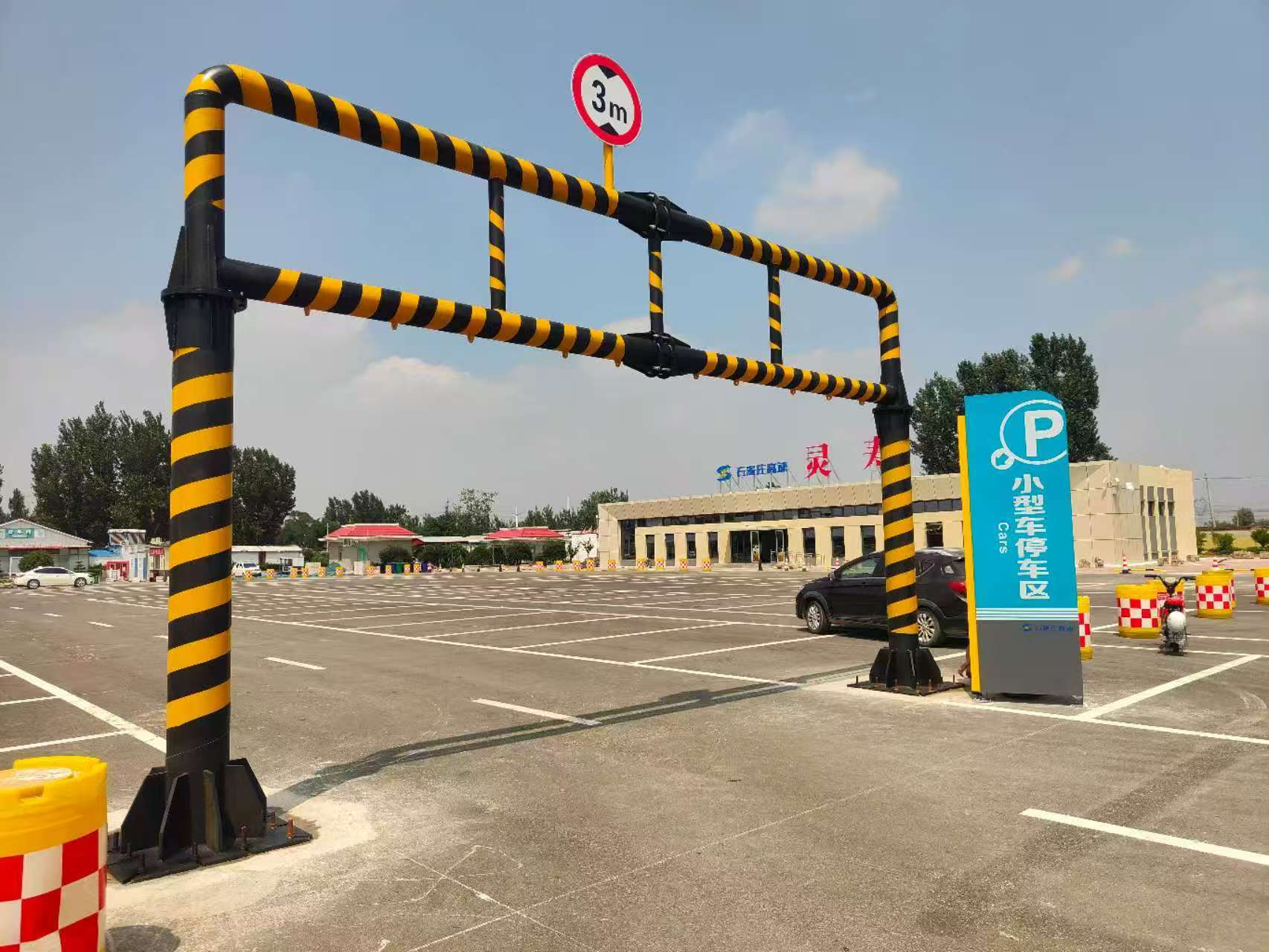 镇江市标志牌龙门架 - 排名